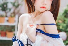 桜桃喵 - 无尽夏 [1.02GB]-套图岛