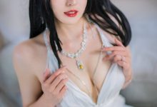 Natsuko夏夏子 -  碧蓝航线 大凤誓约 [24P-195MB]-套图岛