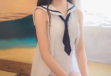 [YouMei尤美] 2021.04.27 死库水软妹 向小圆[39+1P814M]-套图岛