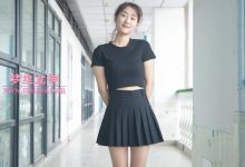 [MSLASS梦丝女神] 2022.03.24 《诗敏 靴下女神》 [40+1P-205M]-套图岛