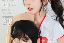 [Ligui丽柜] 2022.03.28《双生花-丝欲双生》兔子&汐汐 [70+1P-75M]-套图岛