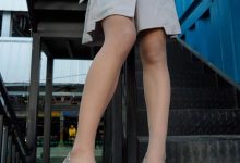 学妹加速跑 XM005《丝丝学妹2》[88P-90MB]-套图岛