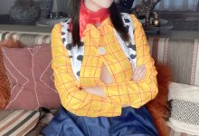 萌妹奈汐酱nice-胡迪 [55P1V302MB]-套图岛