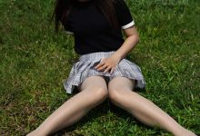 学妹加速跑 XM029《小云学妹4(含SP)》图套+视频-套图岛