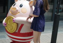 学妹加速跑 XM050《艳阳下的美-敏儿》[98P1V-236MB]-套图岛