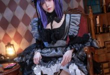 水淼Aqua - NO.114 黑江雫 [40P-48MB]-套图岛