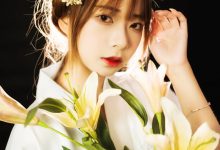 [YALAYI雅拉伊] 2021.01.04 NO.747 阿禾《神明少女》[31P+1P/456M]-套图岛