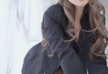 Coser小姐姐白银 - 黑西服 [136P7V-930MB]-套图岛