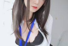 Coser小姐姐白银 - 制服 [124P8V-1.08GB]-套图岛