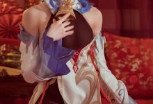 绮太郎Kitaro NO.060 – 甘雨 [23P-435MB]-套图岛