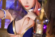 [ROSI写真] 口罩系列 2019.09.24 NO.1199[40+1P36M]-套图岛