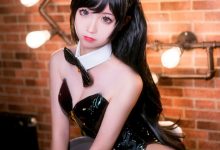 兔玩映画 - 兔女郎 沫沫 [40P-652MB]-套图岛