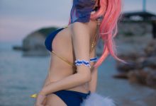 日奈娇 NO.018 – 玉藻前阿拉伯舞娘 [37P-456M]-套图岛