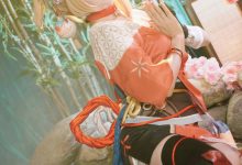 小稚稚稚酱 NO.001 – 宵宫 [12P-48M]-套图岛