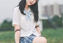 Coser面饼仙儿 – 沙雕JK[22P／181MB]-套图岛