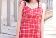 [SSA丝社]超清写真 NO.379 君君小区花园的靓丽风景线[130P／1.55GB]-套图岛