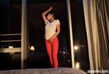 [ROSI写真]口罩系列 2019-04-05 KZ.1027 [77+1P]-套图岛