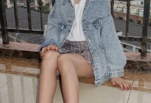 大生模拍 No.149 悠悠 珠光亮丝 [69P360MB]-套图岛