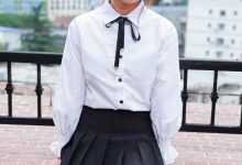 大生模拍 No.152 小颖 学院黑丝 [48P1V41MB]-套图岛