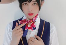 眼酱大魔王w - NO.41 空姐肉丝 [28P-123MB]-套图岛