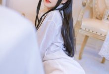 喵糖映画 VOL.061 男友衬衫-套图岛