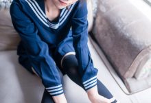 喵糖映画 VOL.068 阳光宅女-套图岛