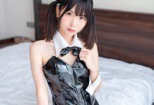 喵糖映画 VOL.090 星野兔女郎-套图岛