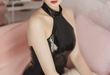 喵糖映画 VOL.110 长腿眼镜娘 [43P]-套图岛