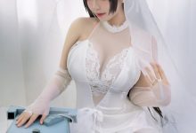 喵糖映画 VOL.115 婚纱爱宕-套图岛