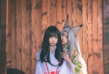 一北亦北 - &寒烟烟烟 侍神令 [47P-742MB]-套图岛