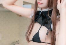 西瓜少女 NO.001  -  私房女仆 [25P-218MB]-套图岛