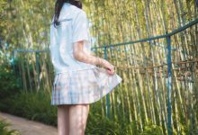 西瓜少女 NO.004   -  白云森林短袖无外套 [39P-408MB]-套图岛