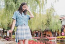 西瓜少女 NO.009   丽江写真JK [44P-325MB]-套图岛