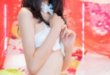 西瓜少女 NO.011  日系棚拍白猫咪内衣 [34P-356MB]-套图岛