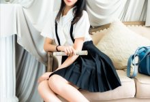 西瓜少女 NO.014    制服[25p-19.3MB]-套图岛