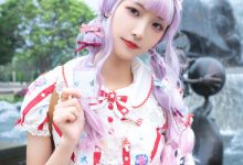 西瓜少女 NO.015   洛丽塔[40p-68MB]-套图岛