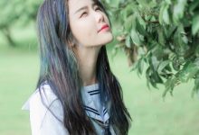 [YITUYU艺图语]2021.09.01 夏日雨后 三重子[31+1P／194MB]-套图岛