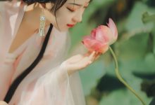 [YITUYU艺图语]2021.09.01 夜莺与玫瑰 兰因[24+1P／550MB]-套图岛