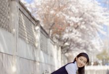 [YITUYU艺图语]2021.09.02 粉樱花语 模特合集[27+1P／344MB]-套图岛