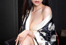 [Ugirls尤果网]爱尤物 2021.09.25 No.2181 桃子 光诺之美 [35P]-套图岛