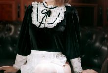 半半子 - NO.57 来一份下午茶吧 [77P2V-173MB]-套图岛