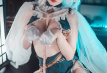 [YouMi尤蜜] 视频 丝情袜意 何嘉颖 [1V]-套图岛