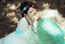 [YITUYU艺图语]2021.09.28 竹林深处 mendy[23+1P／359MB]-套图岛