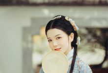 [YITUYU艺图语]2021.10.07 春思 航子[23+1P／494MB]-套图岛