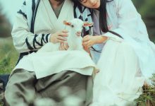 [YITUYU艺图语]2021.10.07 塞上牛羊空许约 芳芳[22+1P／181MB]-套图岛