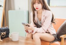 [YALAYI雅拉伊]2022.05.23 NO.935 试镜 阿禾[37+1P／388MB]-套图岛