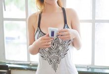 [YouMei尤美] 明莉莎 玲珑尤物蕾丝睡裙熟女风情 [36P]-套图岛