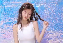 [YALAYI雅拉伊] 2019.06.12 Y307 圈圈 闪亮女孩 [42+1P]-套图岛