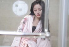 [丝慕SMOU] 海外版H018 双双 [90P+1V-839M]-套图岛