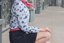 大生模拍 No.178 伊柯_东航制服[65P／174MB]-套图岛